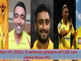 5 players csk can retire from IPL