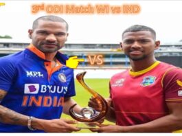 westindies vs india 3rd odi