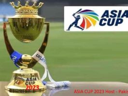 Asia Cup 2023 Schedule