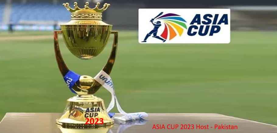 Asia Cup 2023 Schedule