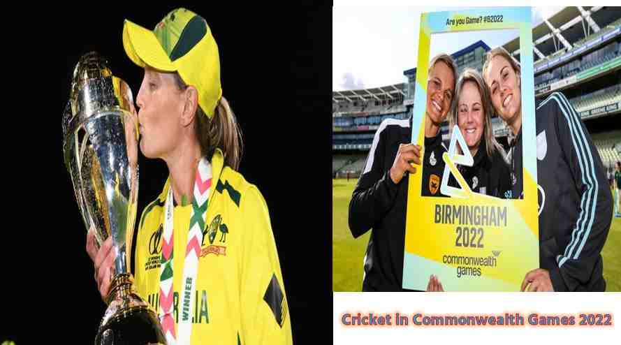 Cricket in Commonwealth Games 2022