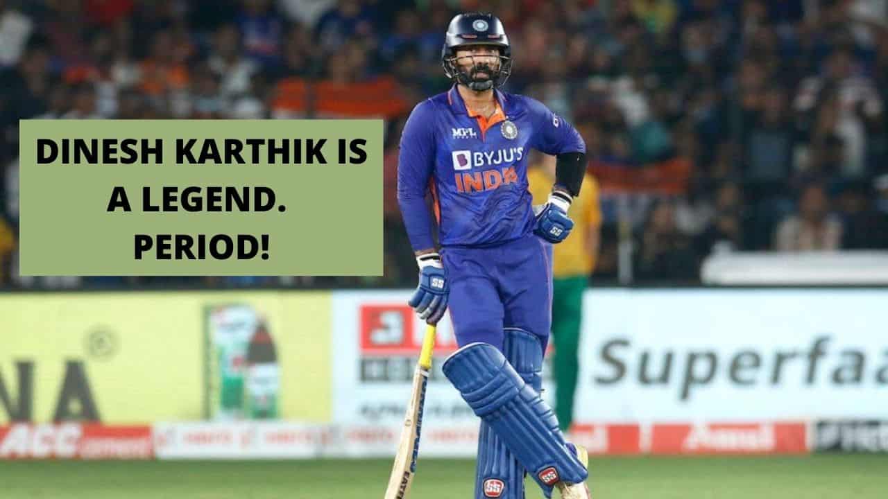 Dinesh Karthik