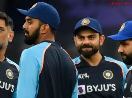 Rohit Sharma backs Virat Kohli in spite of slump