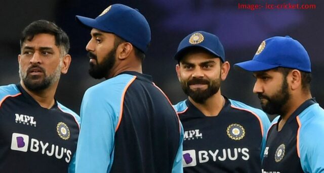 Rohit Sharma backs Virat Kohli in spite of slump