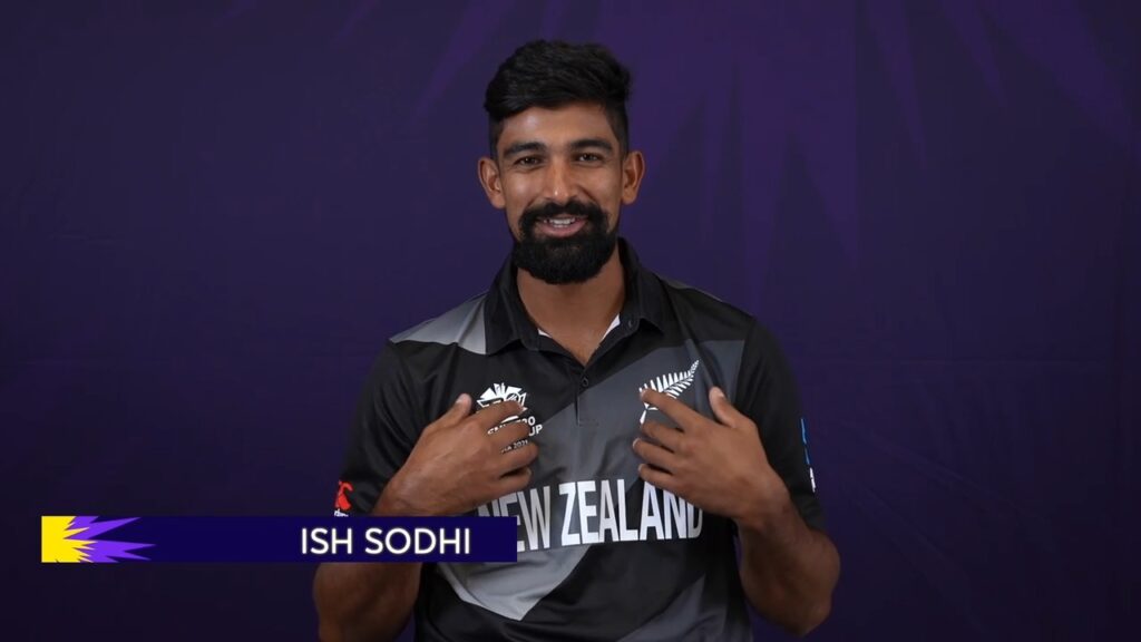 Ish Sodhi