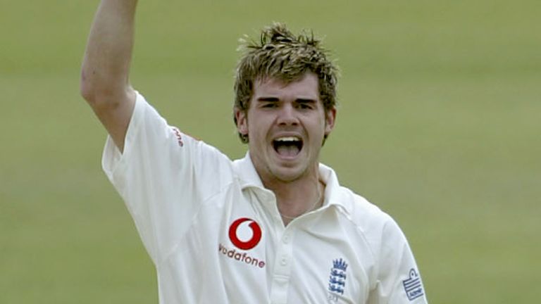 James-Anderson