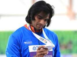 Neeraj Chopra