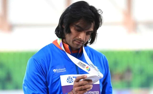 Neeraj Chopra