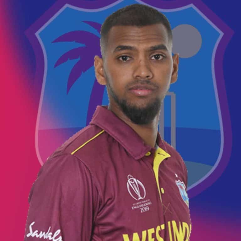 nicholas pooran