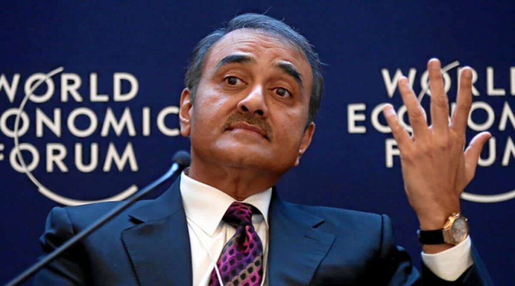 Indian Football Praful Patel