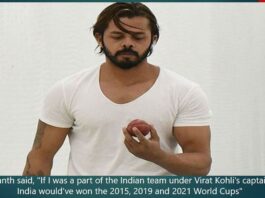 Sreesanth