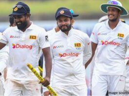 Sri Lanka Squads against Pakistan