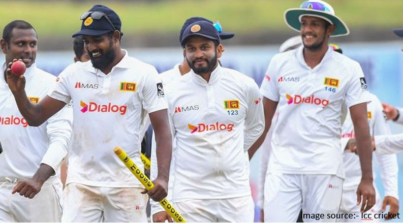 Sri Lanka Squads against Pakistan