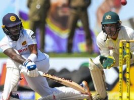 Covid hits Sri Lanka camp during Australia Test