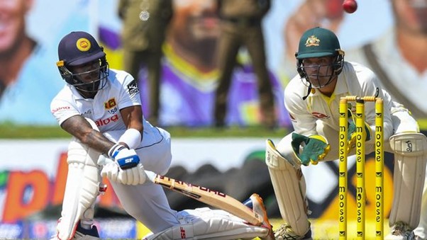 Covid hits Sri Lanka camp during Australia Test