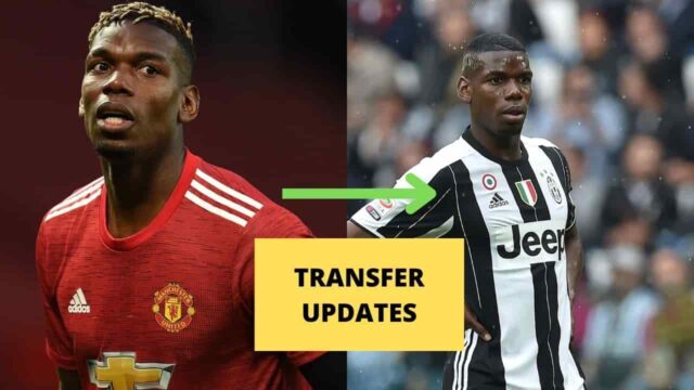 Transfer News