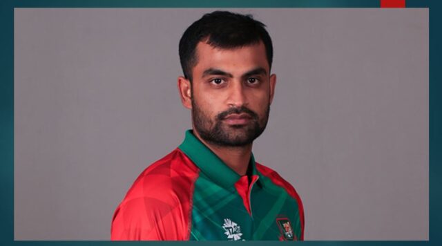 Tamim Iqbal