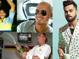 Most Flamboyant Cricketers