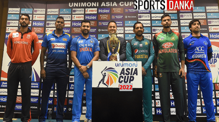 Asia cup 2022