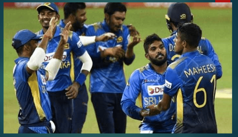 Srilanka squads for Asia Cup 2022