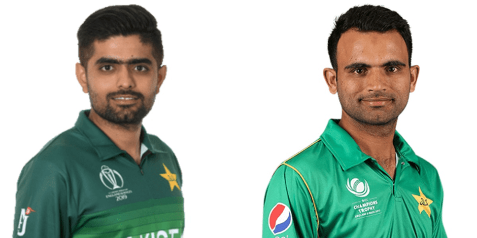 Babar Azam & fakhar zaman best opening partnership