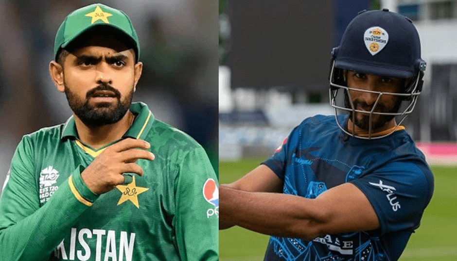 Babar Azam & Shan Masood best opening partnership