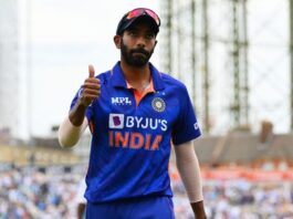 jaspreet bumrah