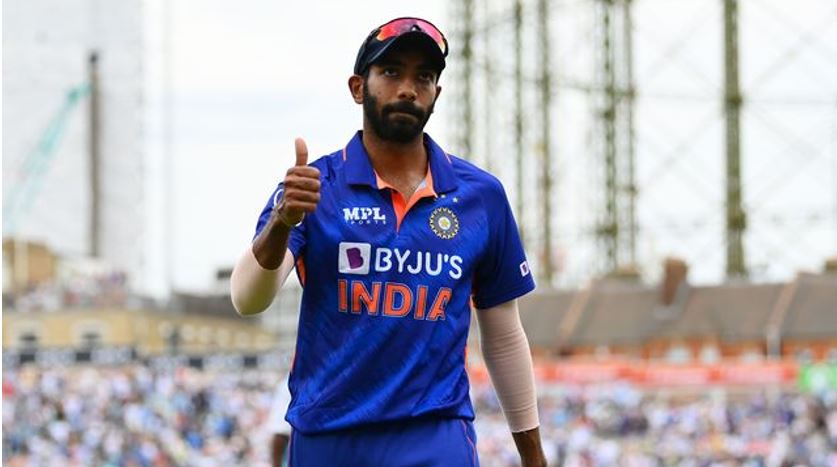 jaspreet bumrah