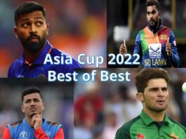 Asia Cup 2022 best playes