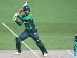 ICC 2023 Fakhar Zaman