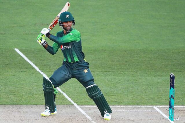 ICC 2023 Fakhar Zaman