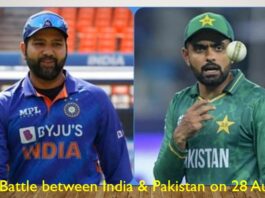 India vs Pakistan