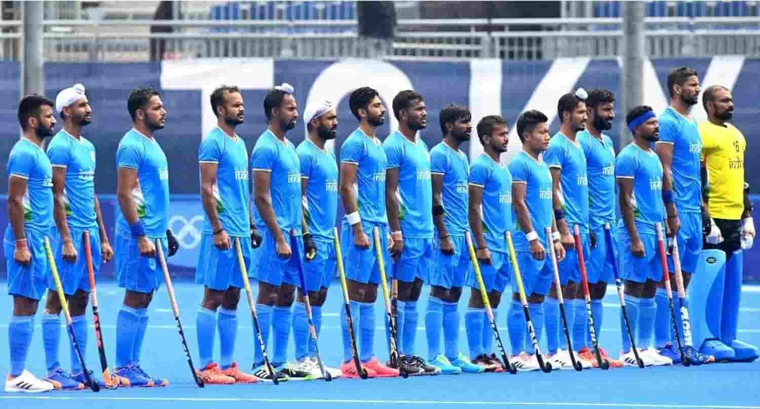 Indian Hockey