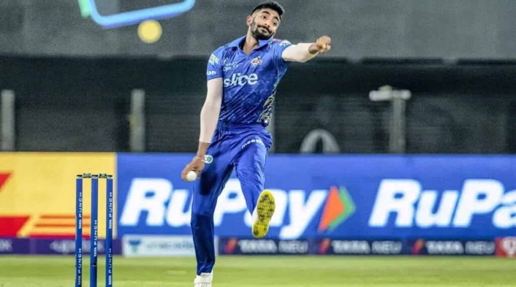 Jasprit Bumrah