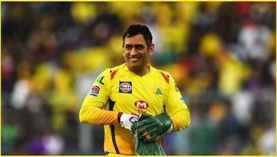 Mahendra Singh Dhoni MI VS CSK