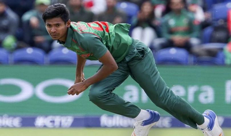 Mustafizur Rahman