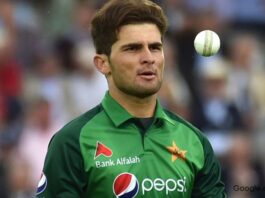 Shaheen Shah Afridi