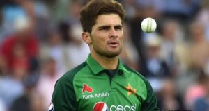 Shaheen Shah Afridi