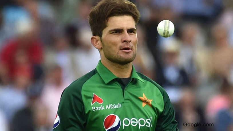 Shaheen Shah Afridi