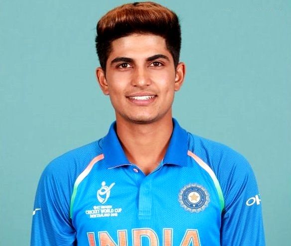 Shubman