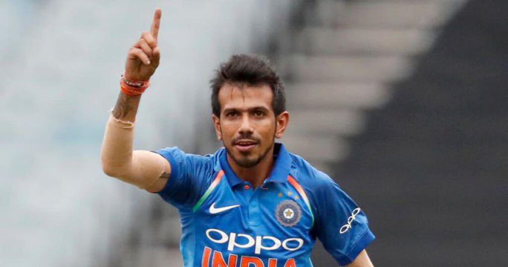 Yuzvendra Chahal