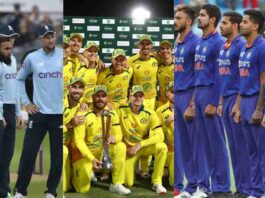 ICC T20 World Cup 2022