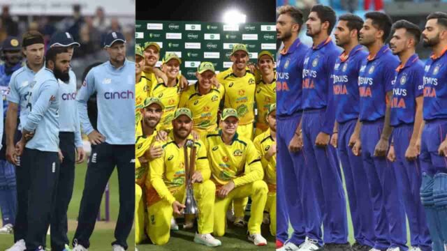 ICC T20 World Cup 2022