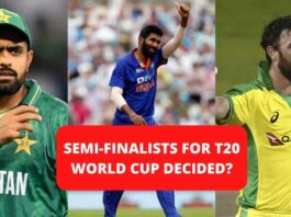 ICC T20 World Cup 2022