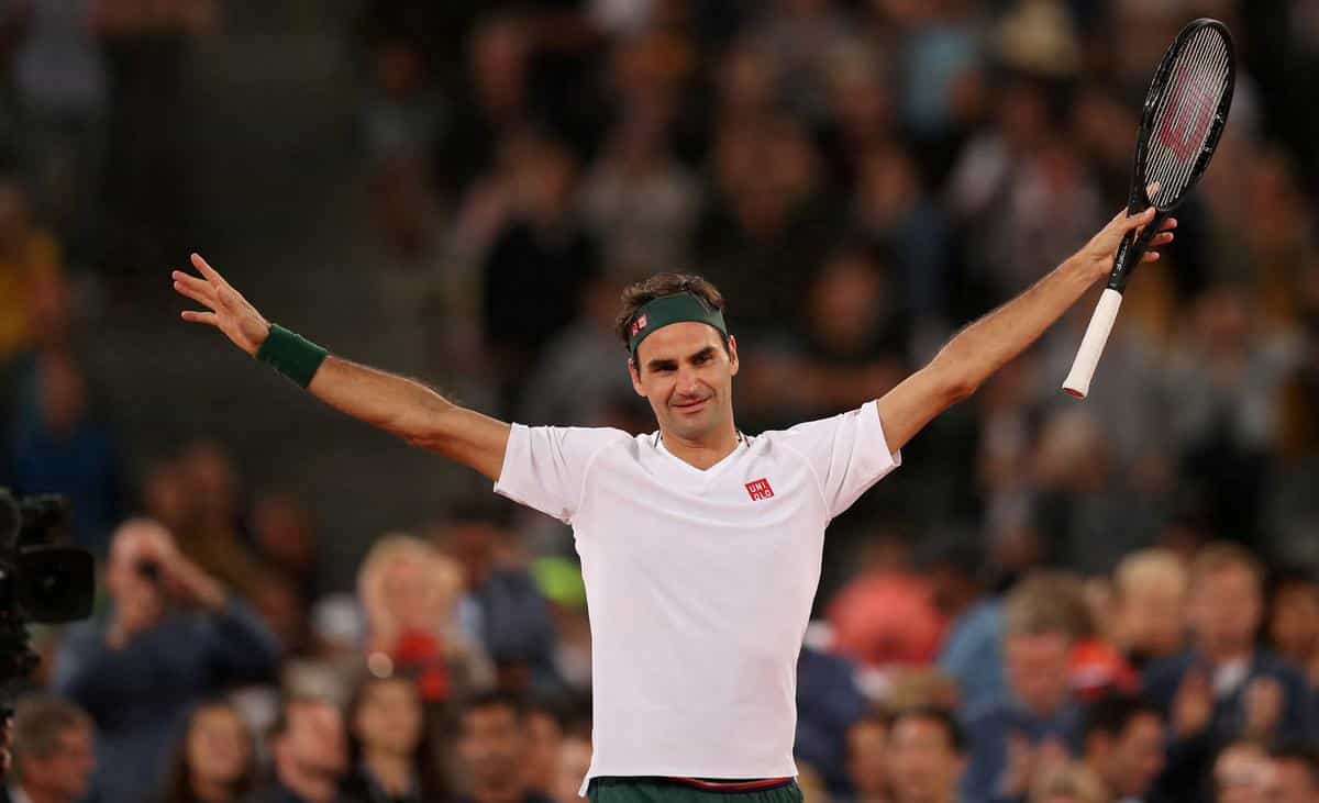 Roger Federer