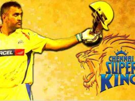 Chennai super kings