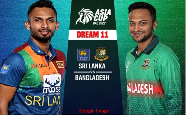 sri lanka vs bangladesh