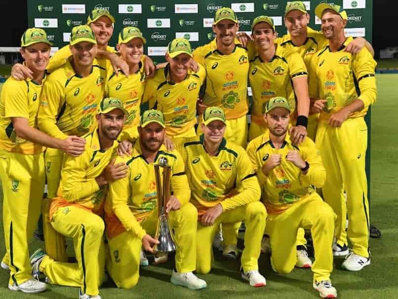 Australia Squads