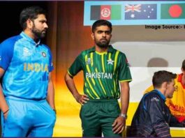 ICC Mens T20 World Cup 2022