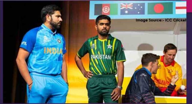 ICC Mens T20 World Cup 2022